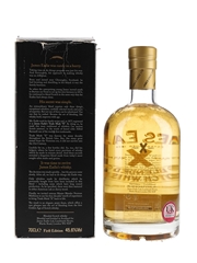 James Eadie's Trade Mark X First Edition 70cl / 45.6%