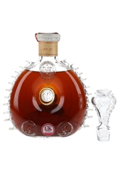 Remy Martin Louis XIII Bottled 1960s - Baccarat Crystal 70cl / 40%