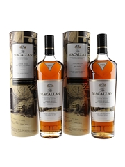 Macallan James Bond 60th Anniversary, Decade V 2 x 70cl / 43.7%