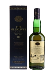 Glenlivet 18 Year Old Bottled 1990s-2000s 70cl / 43%