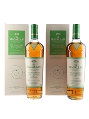 Macallan The Harmony Collection Smooth Arabica  2 x 70cl / 40%