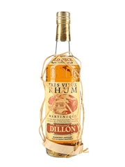 Dillon Old Nick 1969 Tres Vieux Rhum