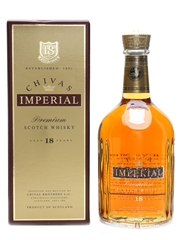 Chivas Imperial 18 Year Old  70cl / 43%