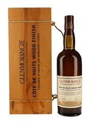 Glenmorangie 1975 25 Year Old Cote De Nuits Wood Finish