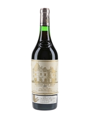 1981 Chateau Haut Brion