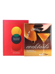 New Classic Cocktails & The Cocktail Cabinet Gary Regan & Mardee Haidin Regan & Zoe Burgess 