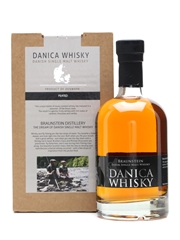 Braunstein Danica Whisky Danish Single Malt - Peated 50cl