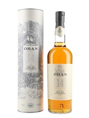 Oban 14 Year Old  75cl / 43%