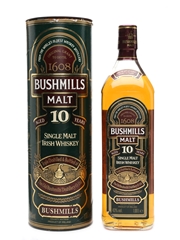 Bushmills 10 Year Old