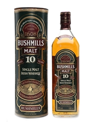 Bushmills 10 Year Old Old Presentation 100cl / 43%