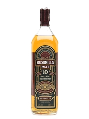 Bushmills 10 Year Old Old Presentation 100cl / 43%