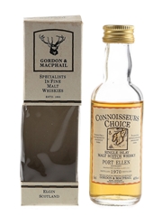 Port Ellen 1970 Connoisseurs Choice