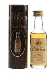 Glen Garioch 8 Year Old Bottled 1980s 5cl / 43%