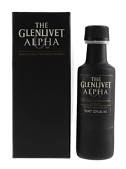 Glenlivet Alpha Bottled 2013 10cl / 50%