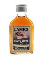Lamb's Original Navy Rum