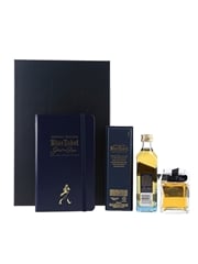 Johnnie Walker Blue Label & Ghost And Rare Pittyvaich 2 x 5cl