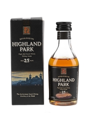 Highland Park 25 Year Old