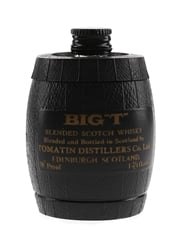 Big T Bottled 1970s - Tomatin Distillers Co. Ltd. 4.7cl / 40%