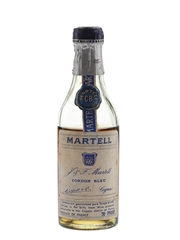 Martell Cordon Bleu Bottled 1940s-1950s 5cl / 40%