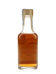 Bourbon Supreme 5 Year Old Made 1963, Bottled 1969 4.7cl / 43%