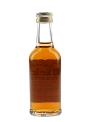 George Dickel No.12 Brand Bottled 1980s 5cl / 45%
