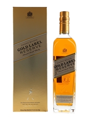 Johnnie Walker Gold Label Reserve  70cl / 40%