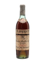 Rouyer Guillet 20 Year Old Cognac