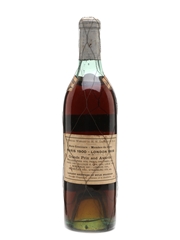 Rouyer Guillet 20 Year Old Cognac Bottled 1930s 70cl / 40%