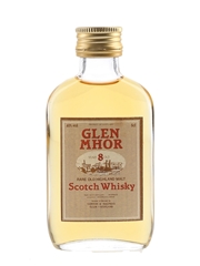 Glen Mhor 8 Year Old Bottled 1990s - Gordon & MacPhail 5cl / 40%