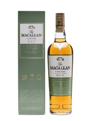Macallan Fine Oak Master's Edition Triple Cask Matured 70cl