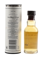 Balvenie 15 Year Old Single Barrel Bottled 1990s-2000s 5cl / 50.4%