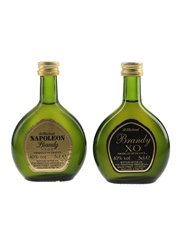 St Michael Napoleon VSOP & XO Brandy