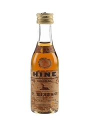 Hine 5 Star Bottled 1960s 3.5cl / 40%