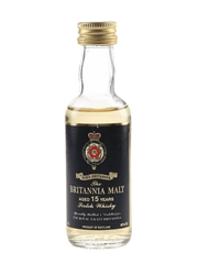 HMY Britannia Malt 15 Year Old The Royal Yacht Britannia 5cl / 46%