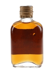 Bent's Superior Old Dublin Whiskey Bottled 1960s 5cl / 40%