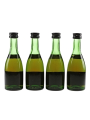 Remy Martin VSOP Bottled 1970s-1980s 4 x 5cl / 40%