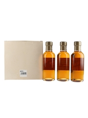 Nikka From The Barrel Gift Pack  3 x 18cl / 51%