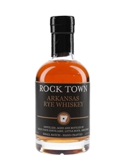 Rock Town Rye Whiskey  20cl / 46%
