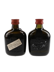 Suntory Old Whisky & Very Rare Whisky Bottled 1970s-1980s 2 x 5cl / 43%