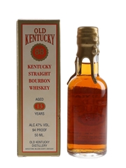 Old Kentucky No. 88 Brand 13 Year Old Bottled 1980s-1990s 5cl / 47%