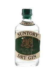 Suntory Dry Gin Extra  5cl / 47.5%