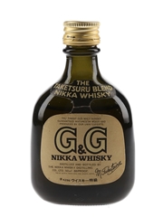 Nikka G&G The Taketsuru Blend Bottled 1970s 5cl / 43%