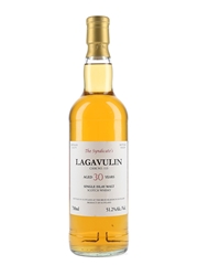 Lagavulin 1979 30 Year Old The Syndicate's