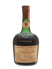 Courvoisier Napoleon Cognac Bottled 1960s-1970s Numbered Bottle 70cl / 40%