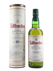 Tullibardine 10 Year Old