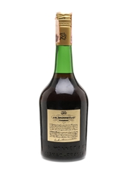 Monnet VSOP Fine Champagne Cognac Bottled 1970s - Gancia 73cl / 40%
