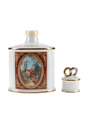 Camus Napoleon Cognac Ceramic Miniature 10cl