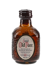 Grand Old Parr 12 Year Old