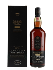 Lagavulin 1979 Distillers Edition  100cl / 43%