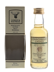 Craigellachie 1988 Bottled 2000s - Connoisseurs Choice 5cl / 40%